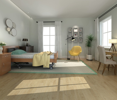 家居護(hù)理床系列